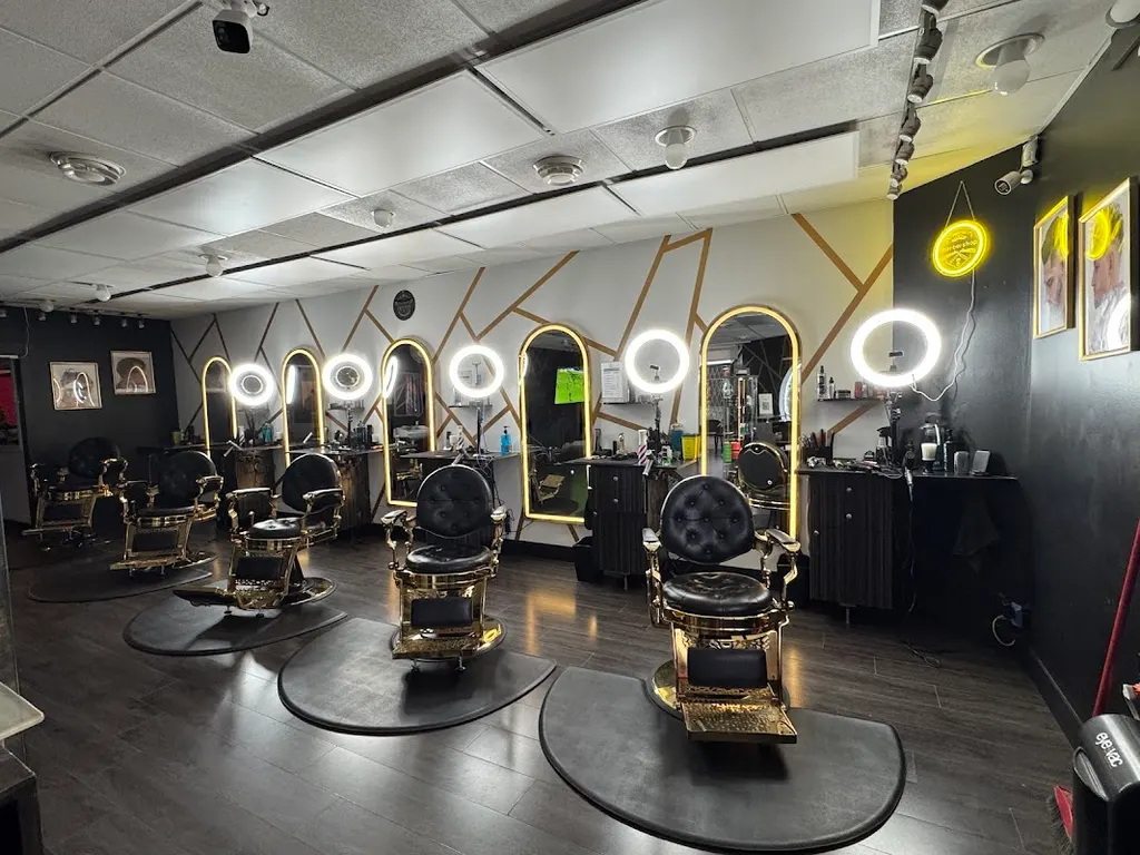 Prestige Barbershop — Barber shop in Langley